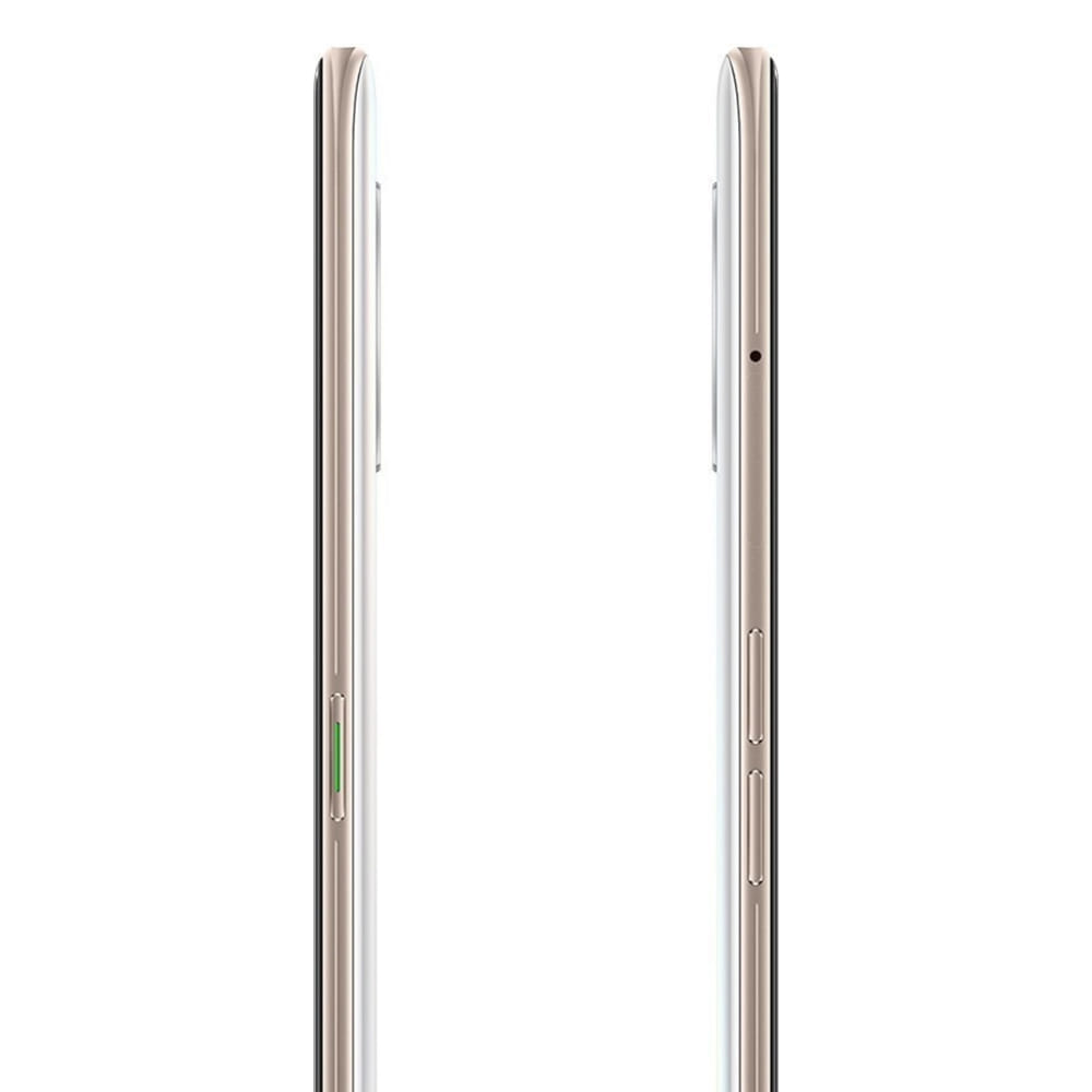 OPPO A5 2020 - Refurbished_Dazzling White_Right Side_49353