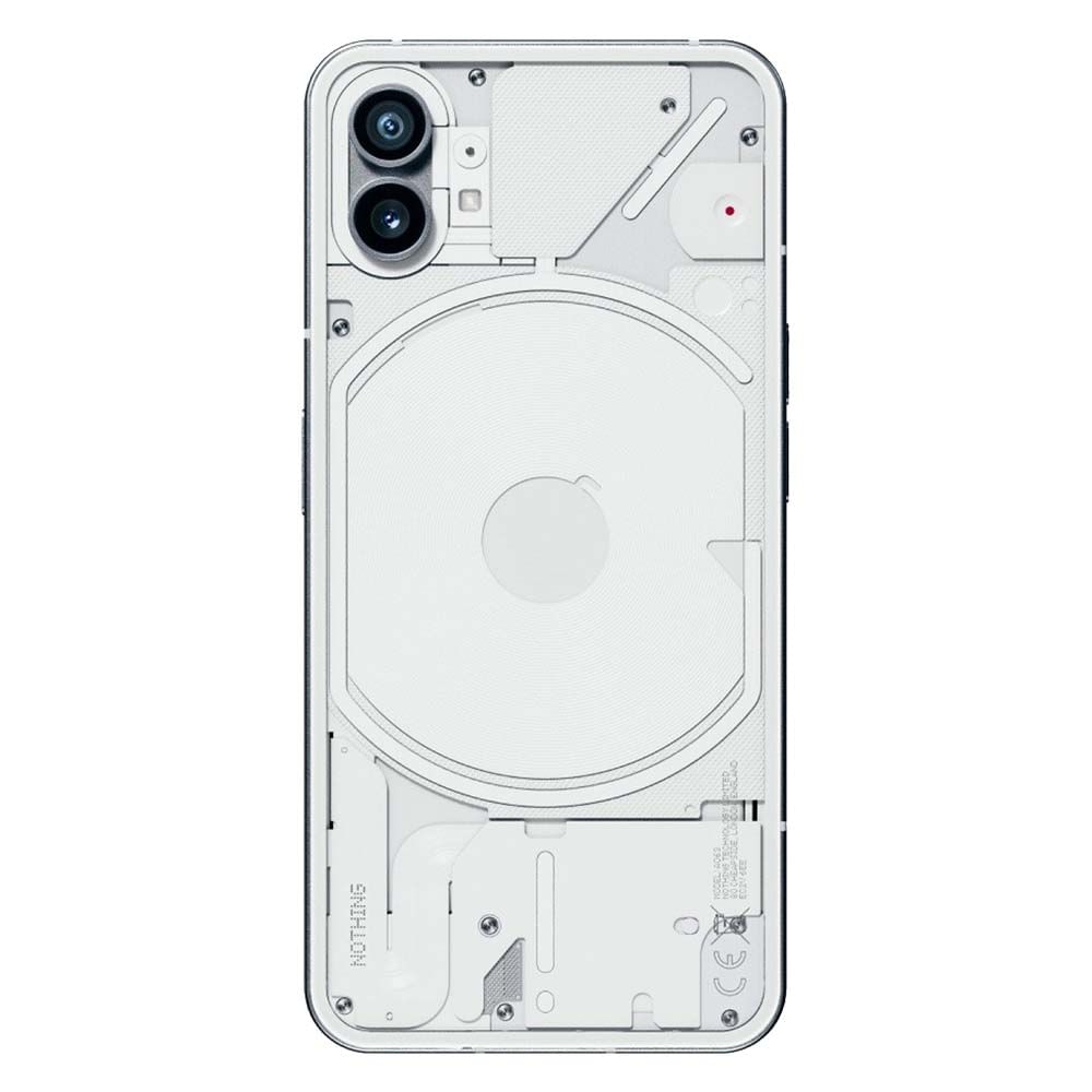 Refurbished Nothing Phone 1 White Back