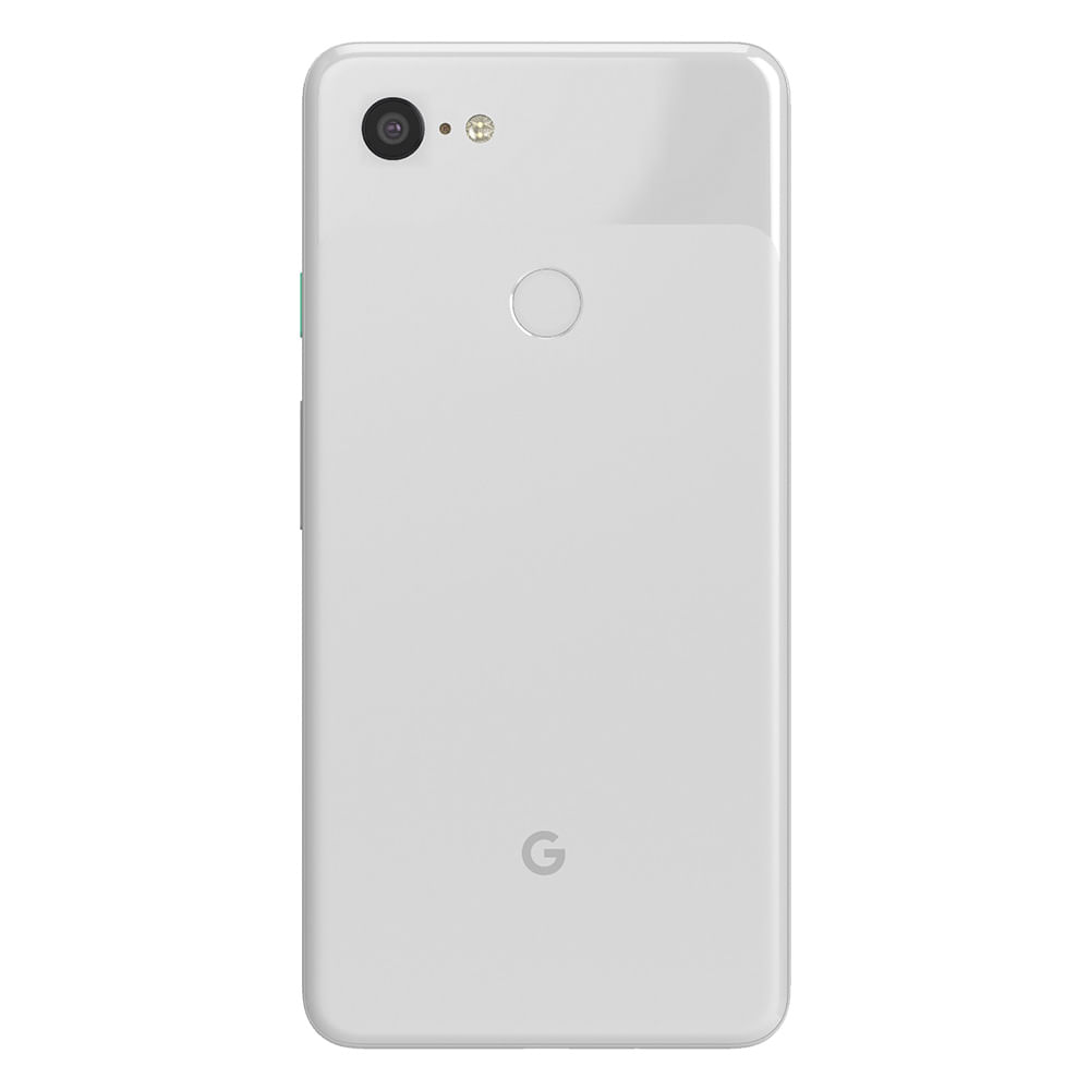 Refurbished Google Pixel 3 XL Clearly White Back