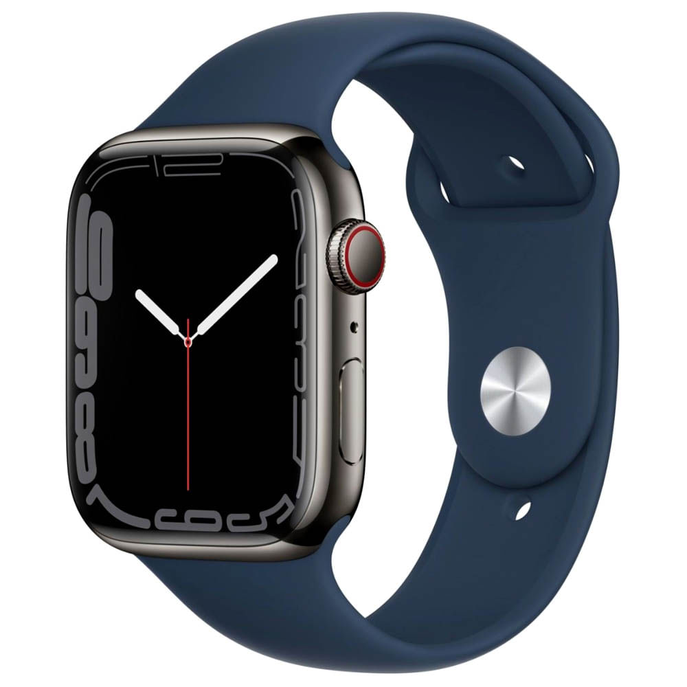 Refurbished Apple Watch Series 7 (45mm, GPS+Cellular)