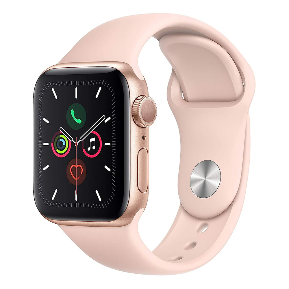 Refurbished Apple Watch Series 5 (40mm, GPS Only)