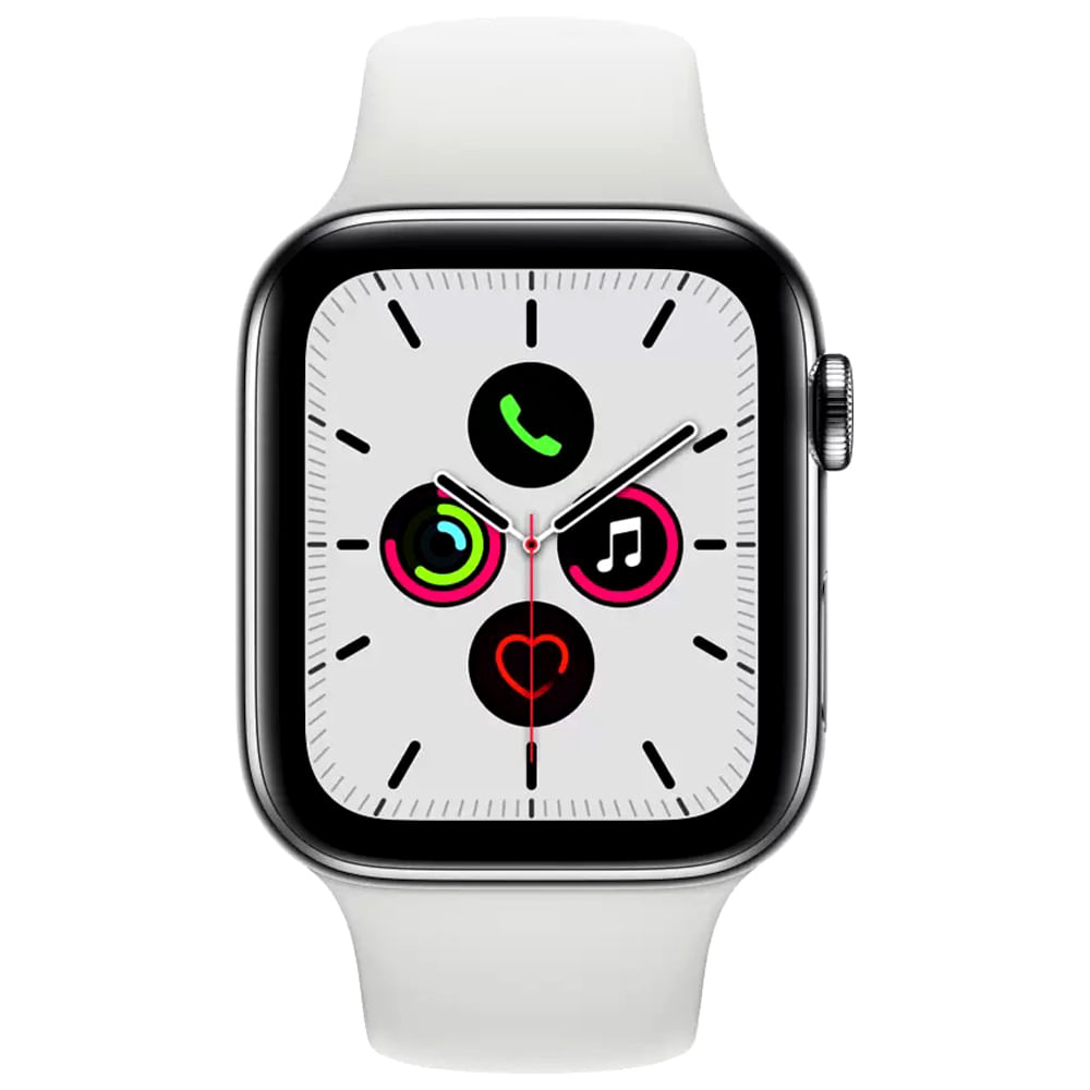 Refurbished Apple Watch Series 5 (44mm, GPS+Cellular)