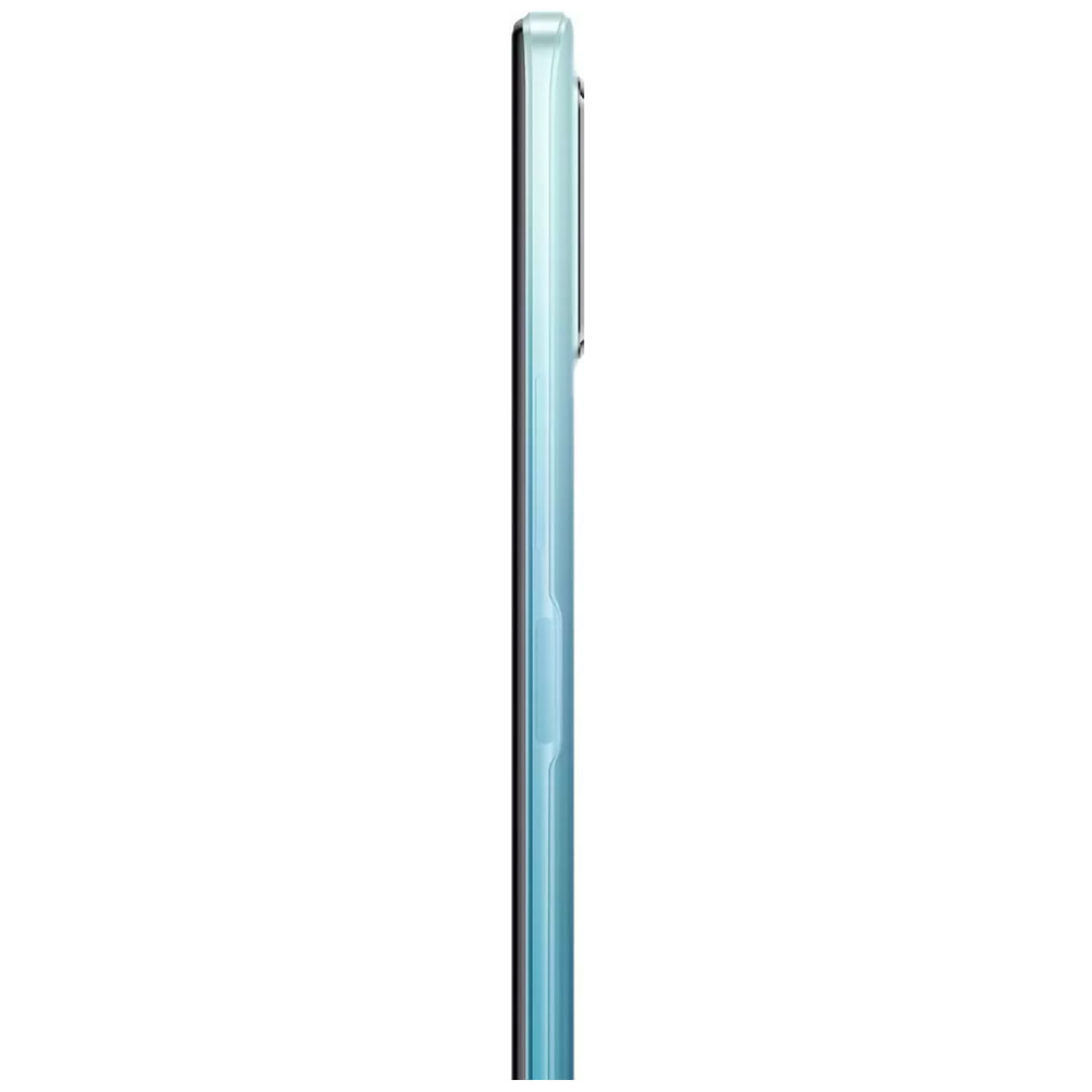 Refurbished Vivo Y15s 2021 Wave Green right side