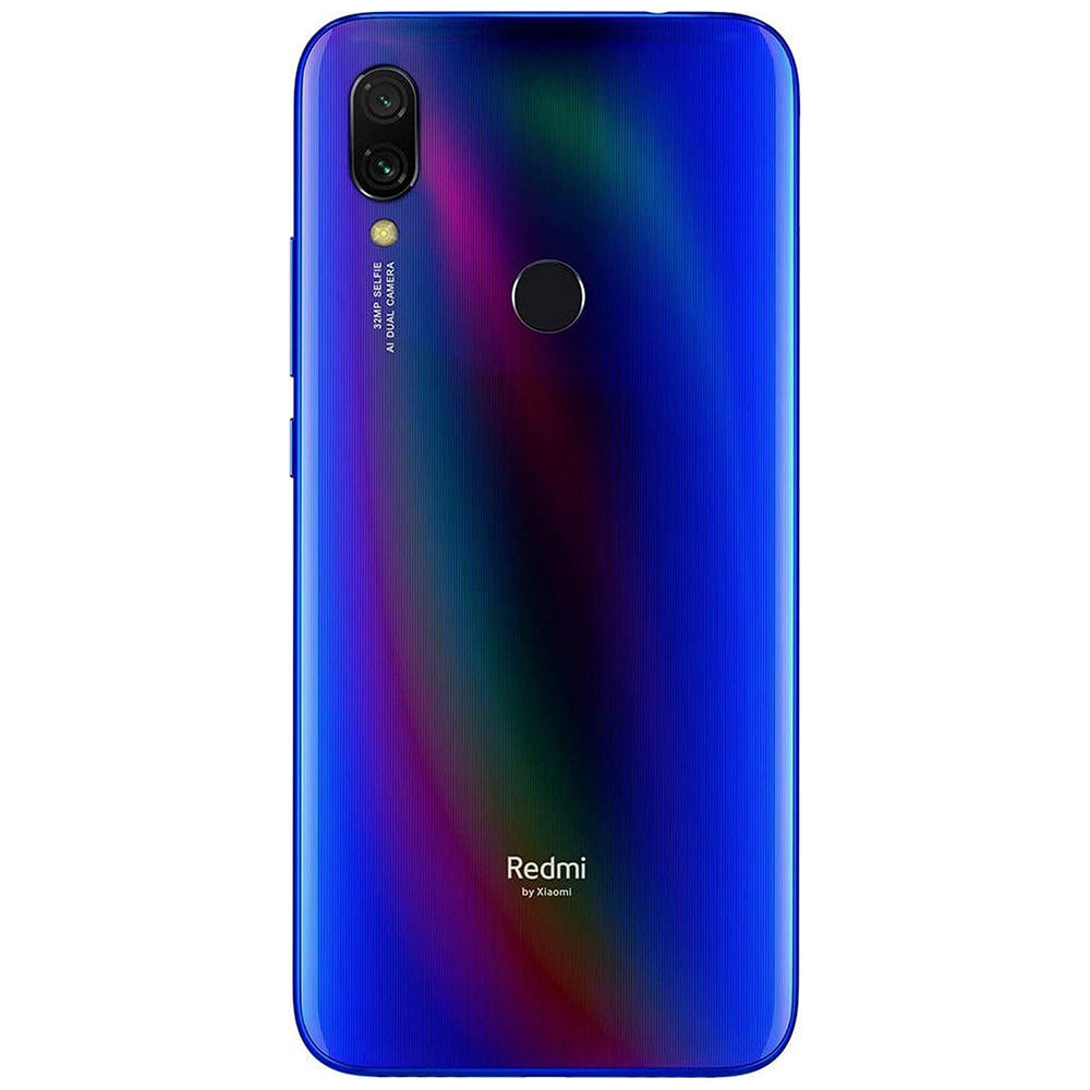 Refurbished Xiaomi Redmi Y3 Elegant Blue Back