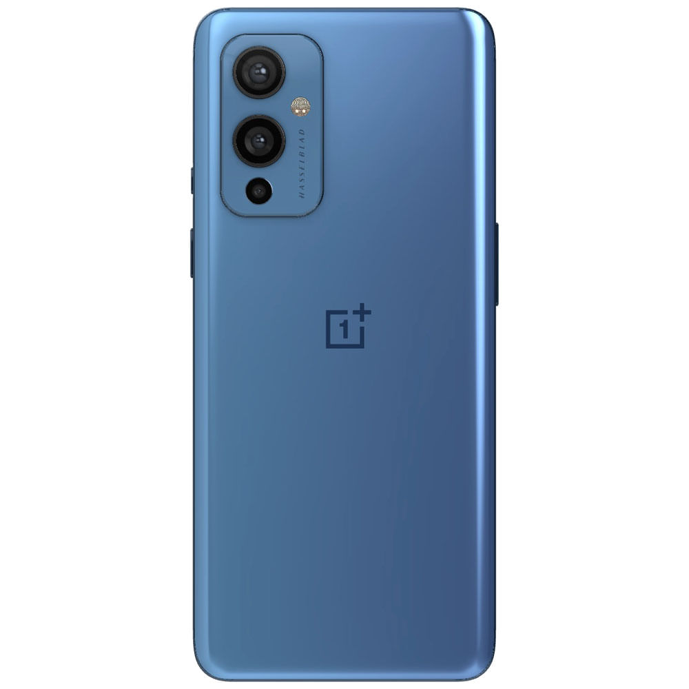 OnePlus 9 5G - Refurbished_Arctic Sky_Back_50817
