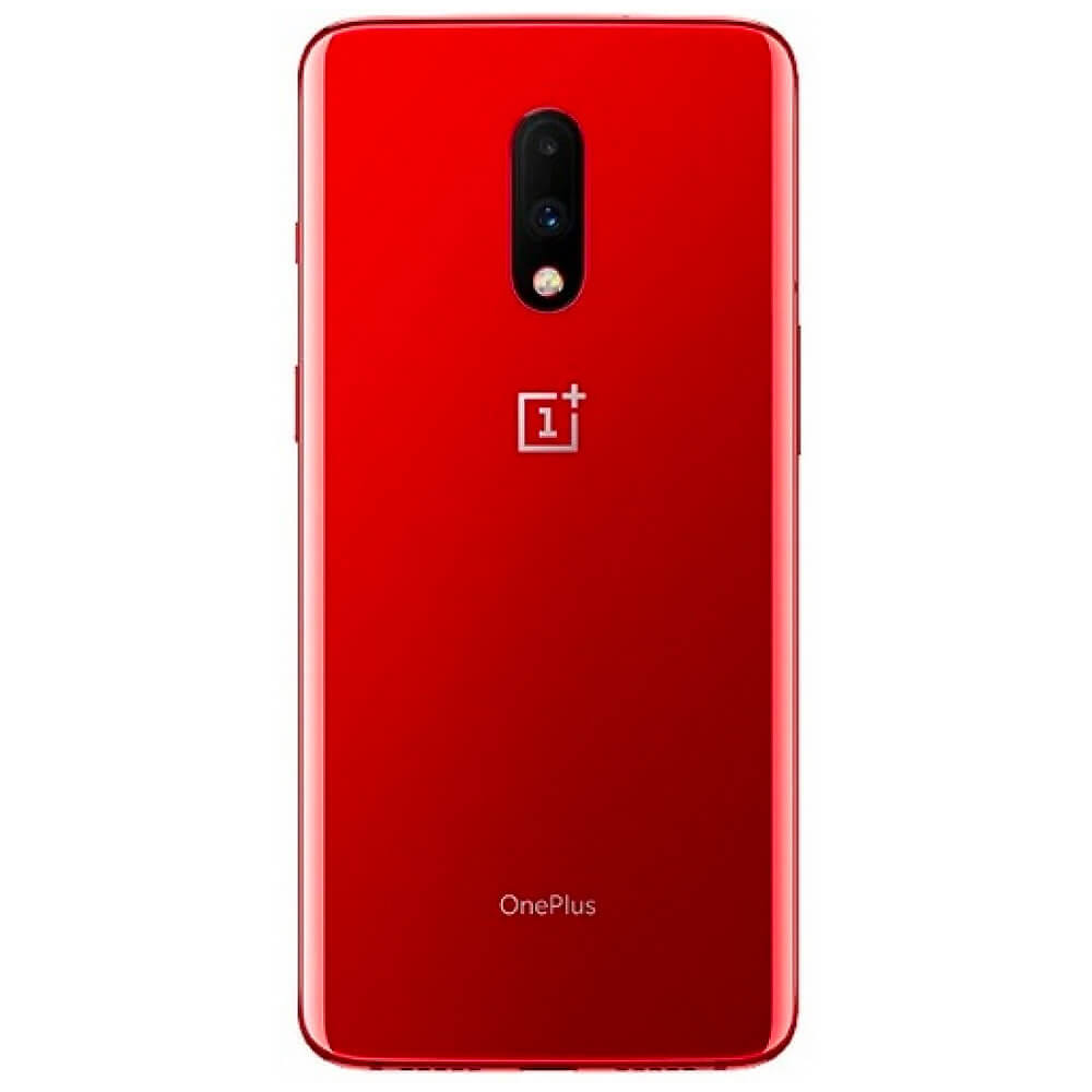 Refurbished OnePlus 7 red back