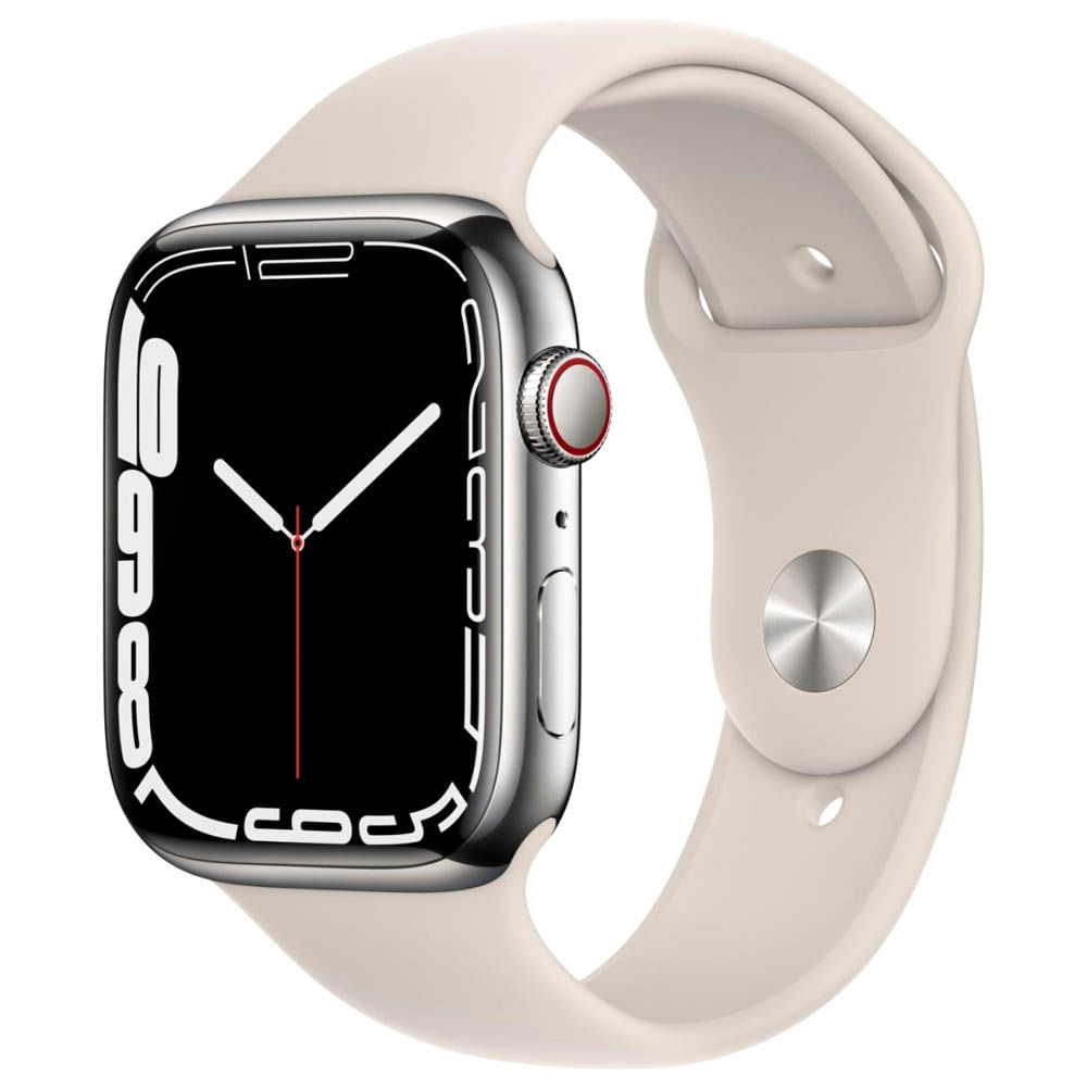 Refurbished Apple Watch Series 7 (45mm, GPS+Cellular)