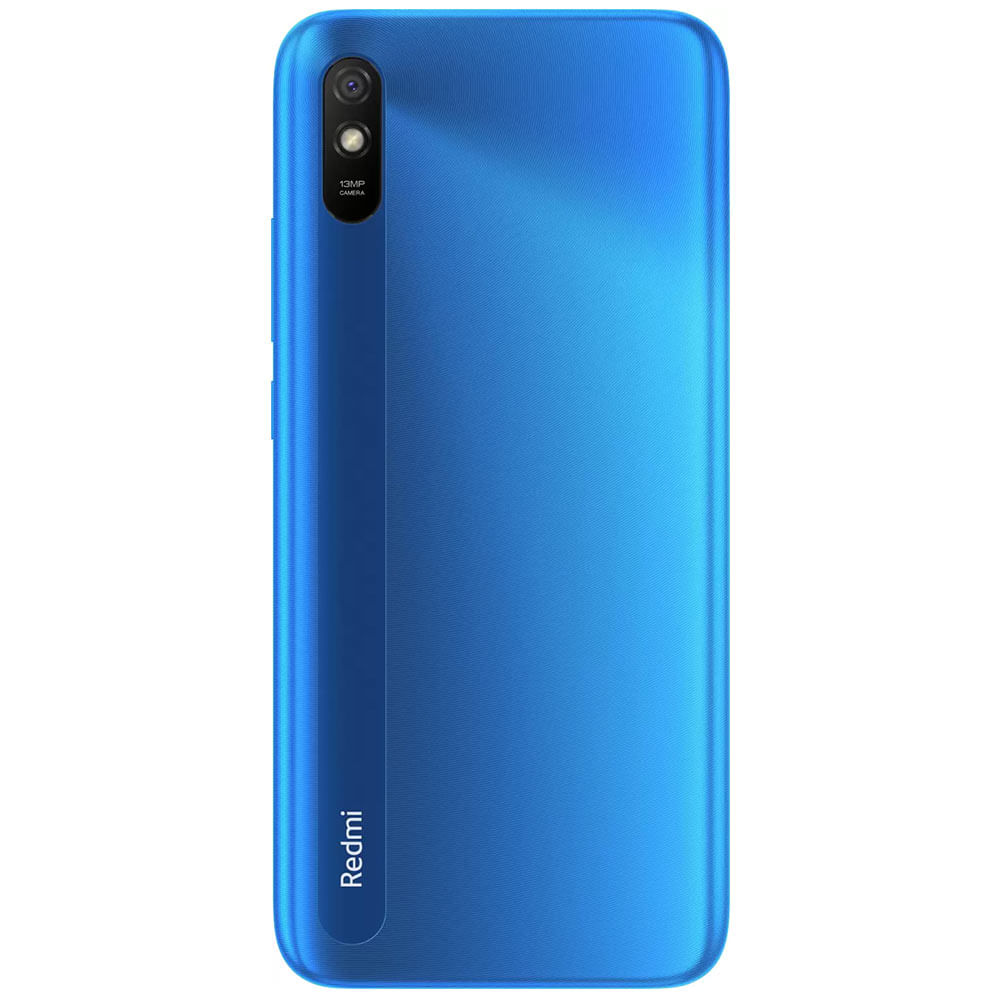 Xiaomi Redmi 9i - Refurbished_Sea Blue_Back_47926