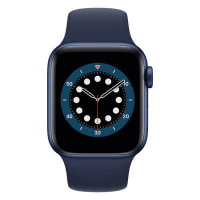 Certified Refurbished Apple Watch Series 6 (40mm GPS Only) | 6