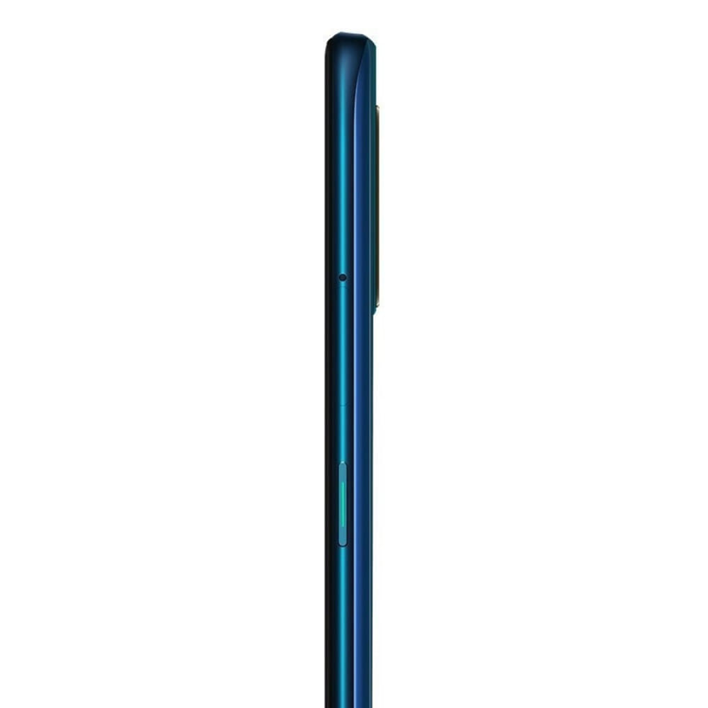 Refurbished OPPO F11 Pro Aurora green Right Side
