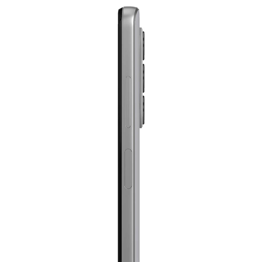 Refurbished Motorola Moto G52 Porcelain White Right Side