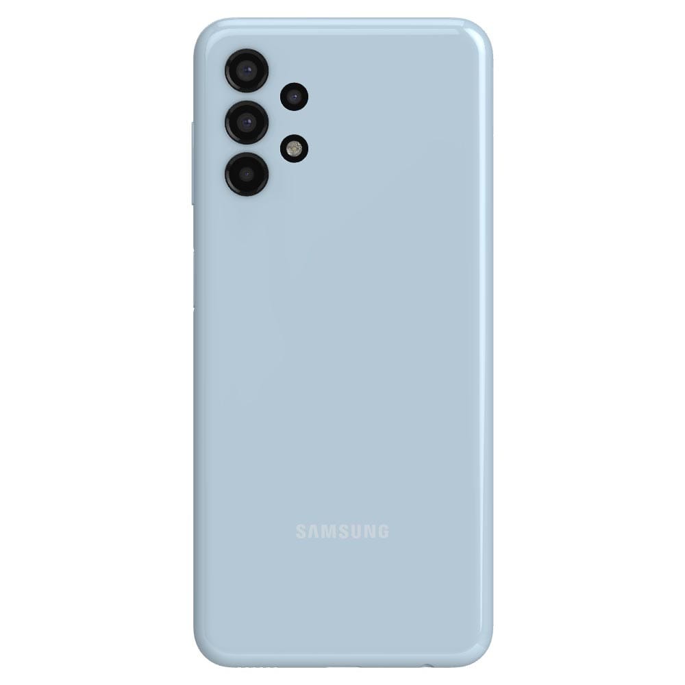 Samsung Galaxy A13 - Refurbished_Blue_Back_47135