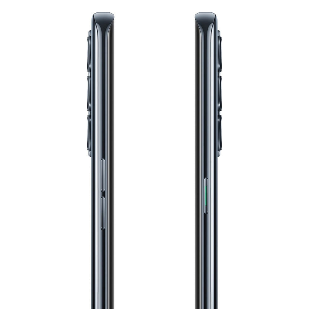 Refurbished OPPO Reno5 Pro 5G starry black right side