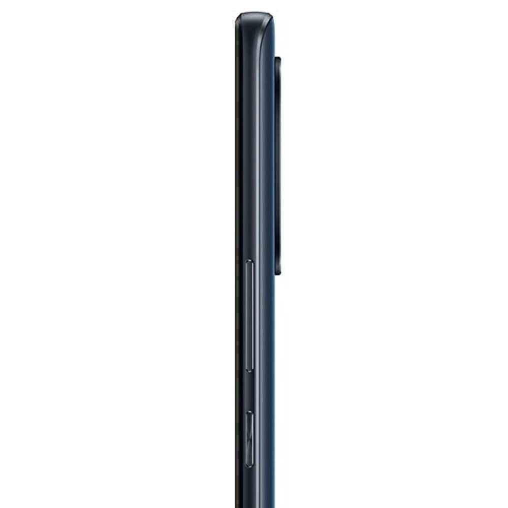 Refurbished iQOO 7 5G Storm Black right side