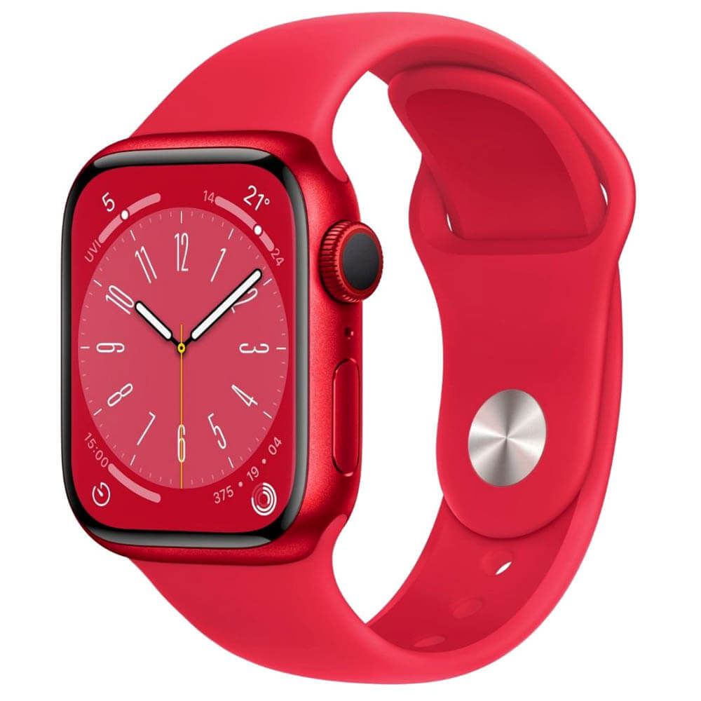 Refurbished Apple Watch Series 8 (45mm, GPS+Cellular)