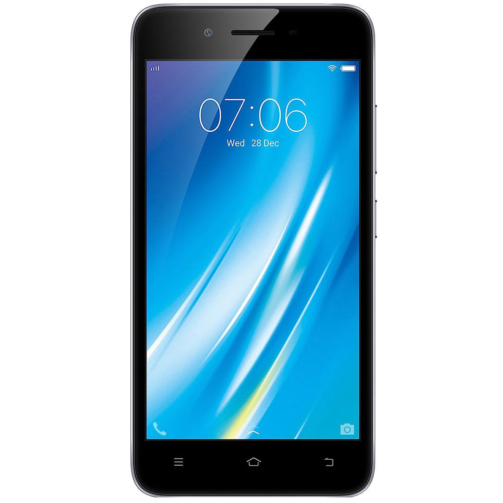 Refurbished Vivo Y53 Crown Gold front