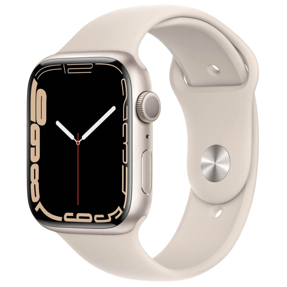Refurbished Apple Watch Series 7 (45mm, GPS Only)