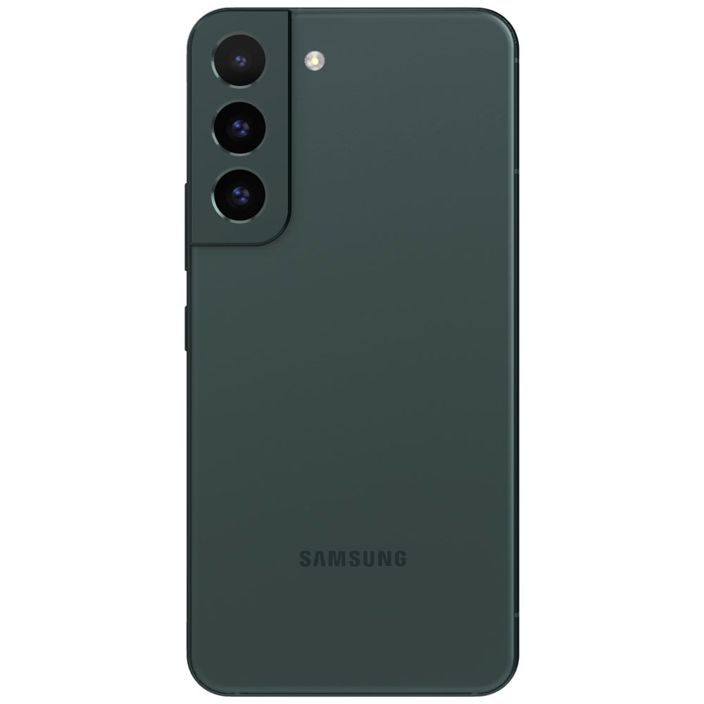 Samsung Galaxy S22 5G - Refurbished_Green_Back_56156