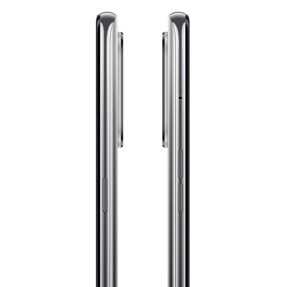 OPPO F19 Pro Plus 5G - Refurbished_Space Silver_Right Side_46798