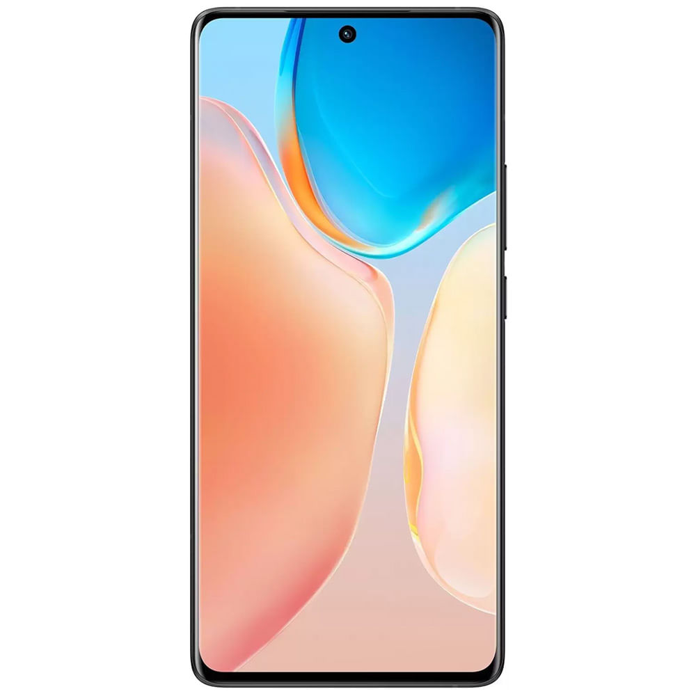 Refurbished Vivo X70 Pro Cosmic Black front