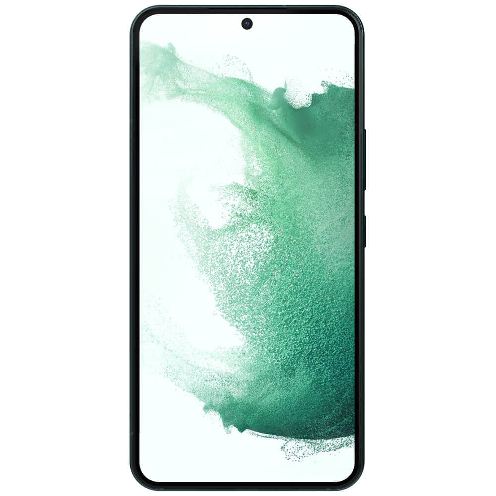 Samsung Galaxy S22 5G - Refurbished_Green_Front_56157