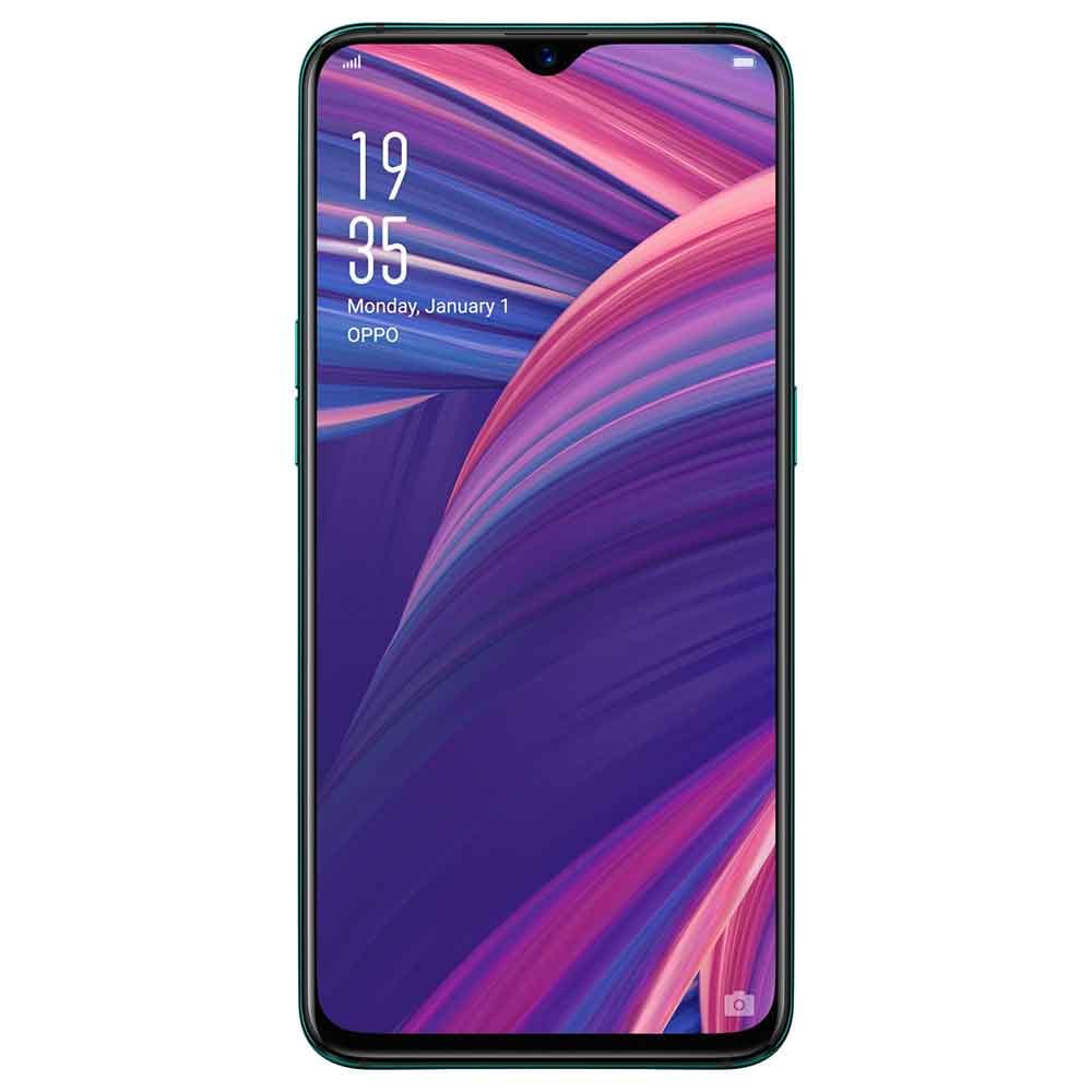 Refurbished OPPO R17 Pro Emerald Green Front