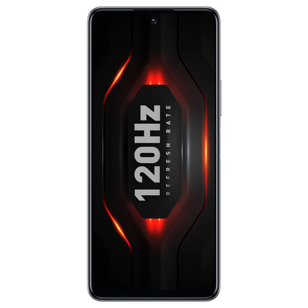 Refurbished Infinix Note 11s Haze Green Front