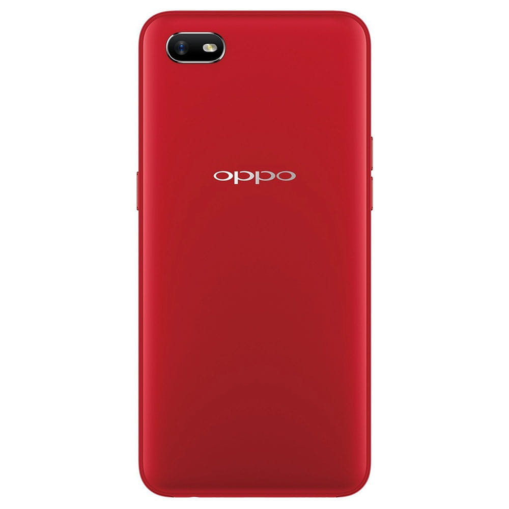 Refurbished OPPO A1K Red Back