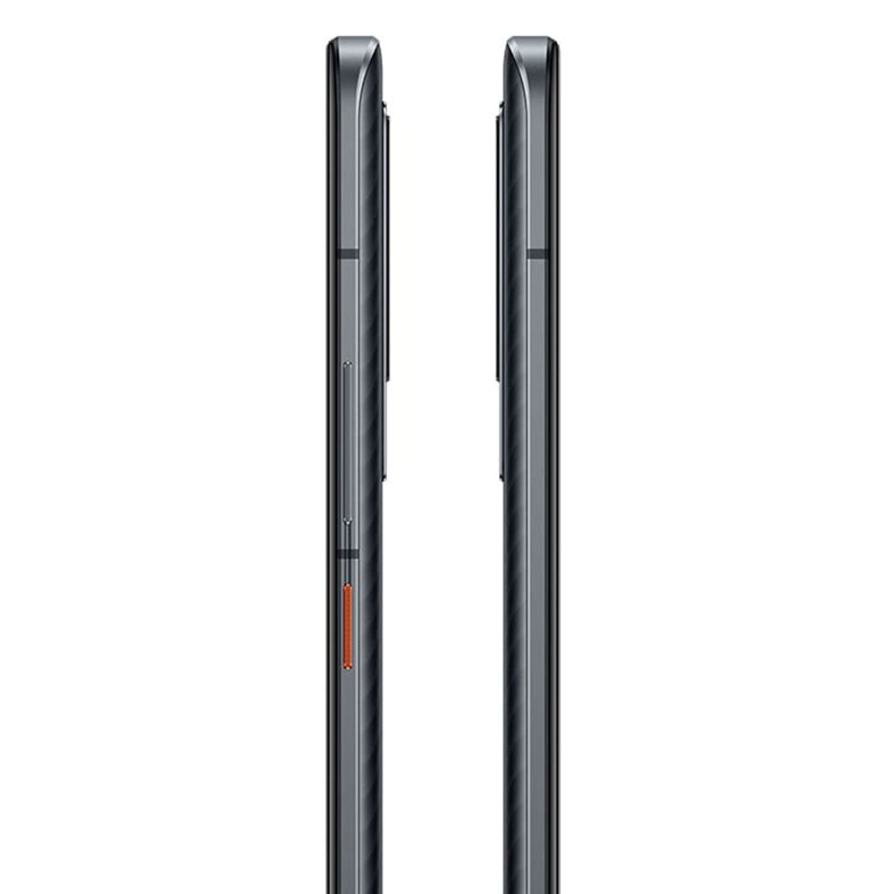 Refurbished iQOO 9 5G Alpha right side