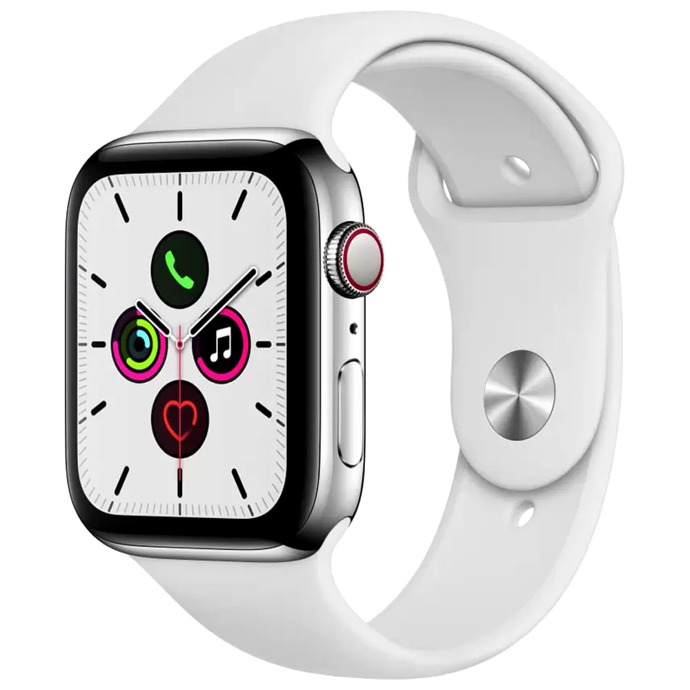 Refurbished Apple Watch Series 5 (44mm, GPS+Cellular)