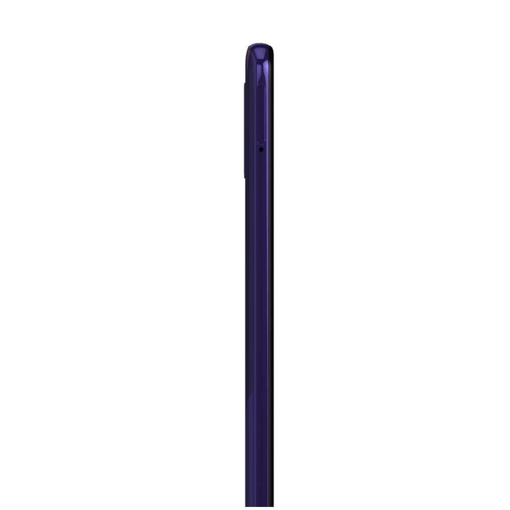 Refurbished Samsung Galaxy A30s violet right side