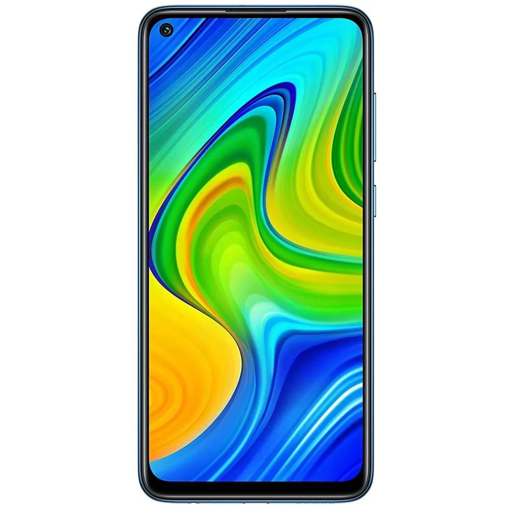 Refurbished Xiaomi Redmi Note 9 Pebble Grey front