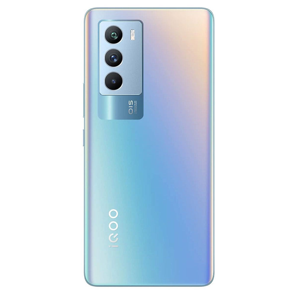 Refurbished iQOO 9 SE 5G Sunset Sierra Back