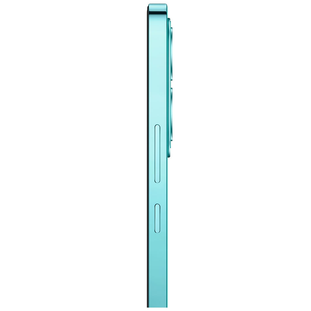 Vivo V25 5G - Refurbished_Surfing Blue_Right Side_46592