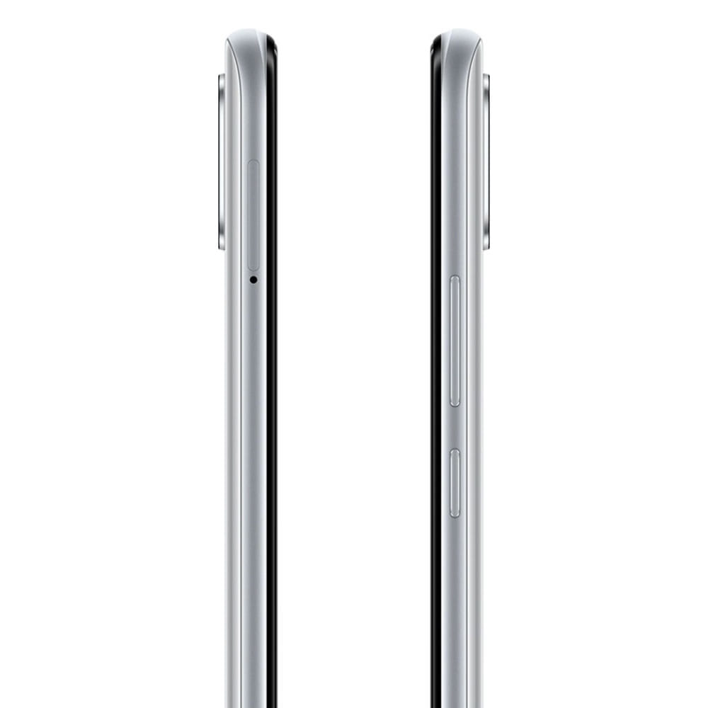 OPPO A16e - Refurbished_White_Right Side_49380