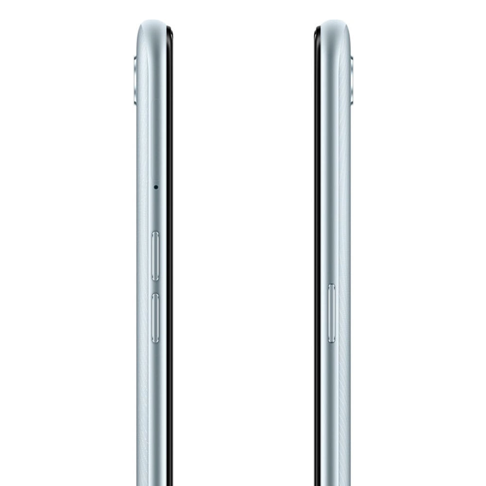OPPO A11K - Refurbished_Flowing Silver_Right Side_49364