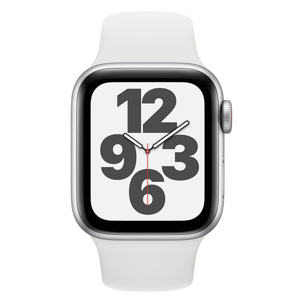 Refurbished Apple Watch SE - 1st Gen (44mm, GPS+Cellular)