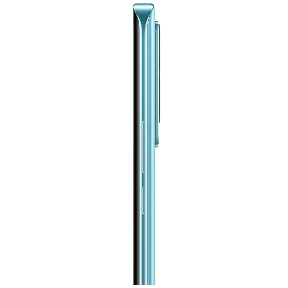 Refurbished Vivo V25 Pro 5G sailing blue right side