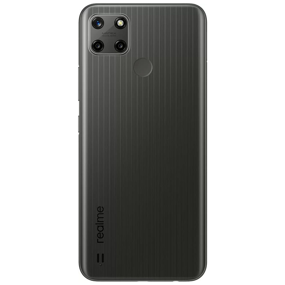Refurbished Realme C25Y Metal Grey Back