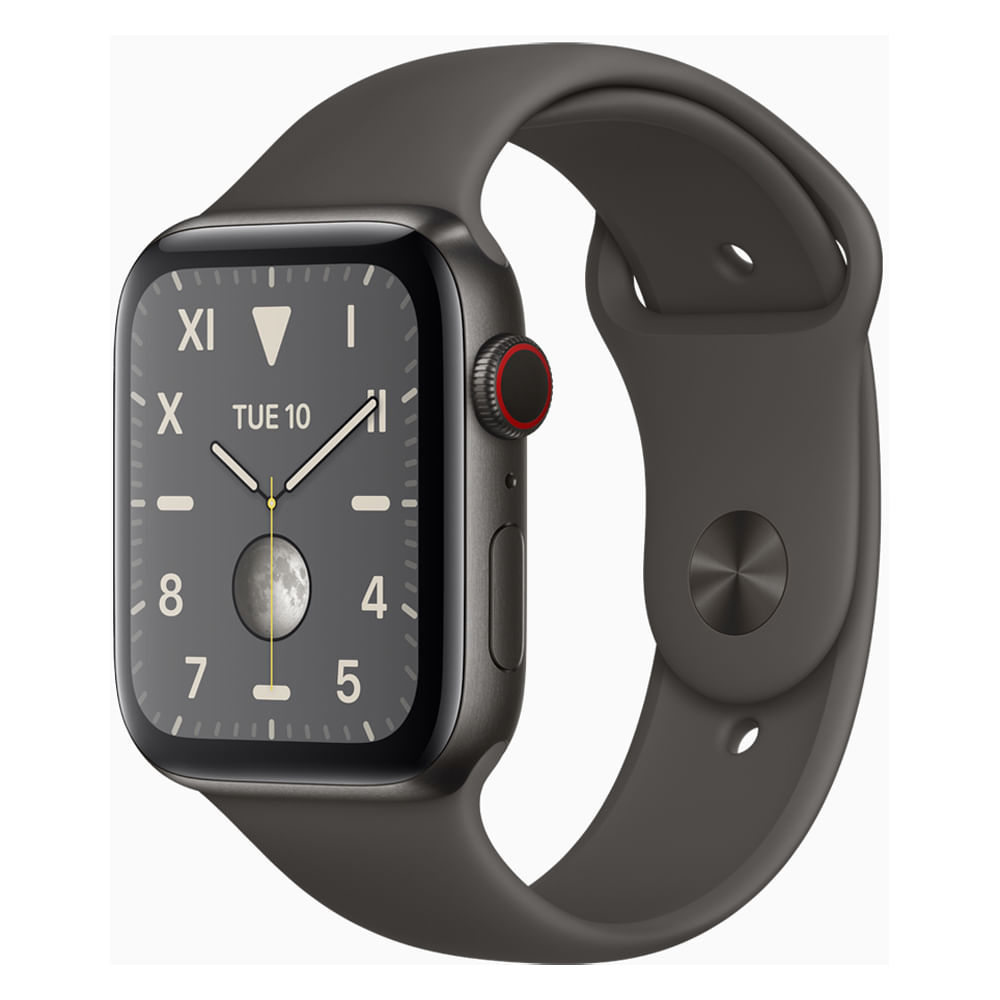 Refurbished Apple Watch Series 5 (40mm, GPS+Cellular)