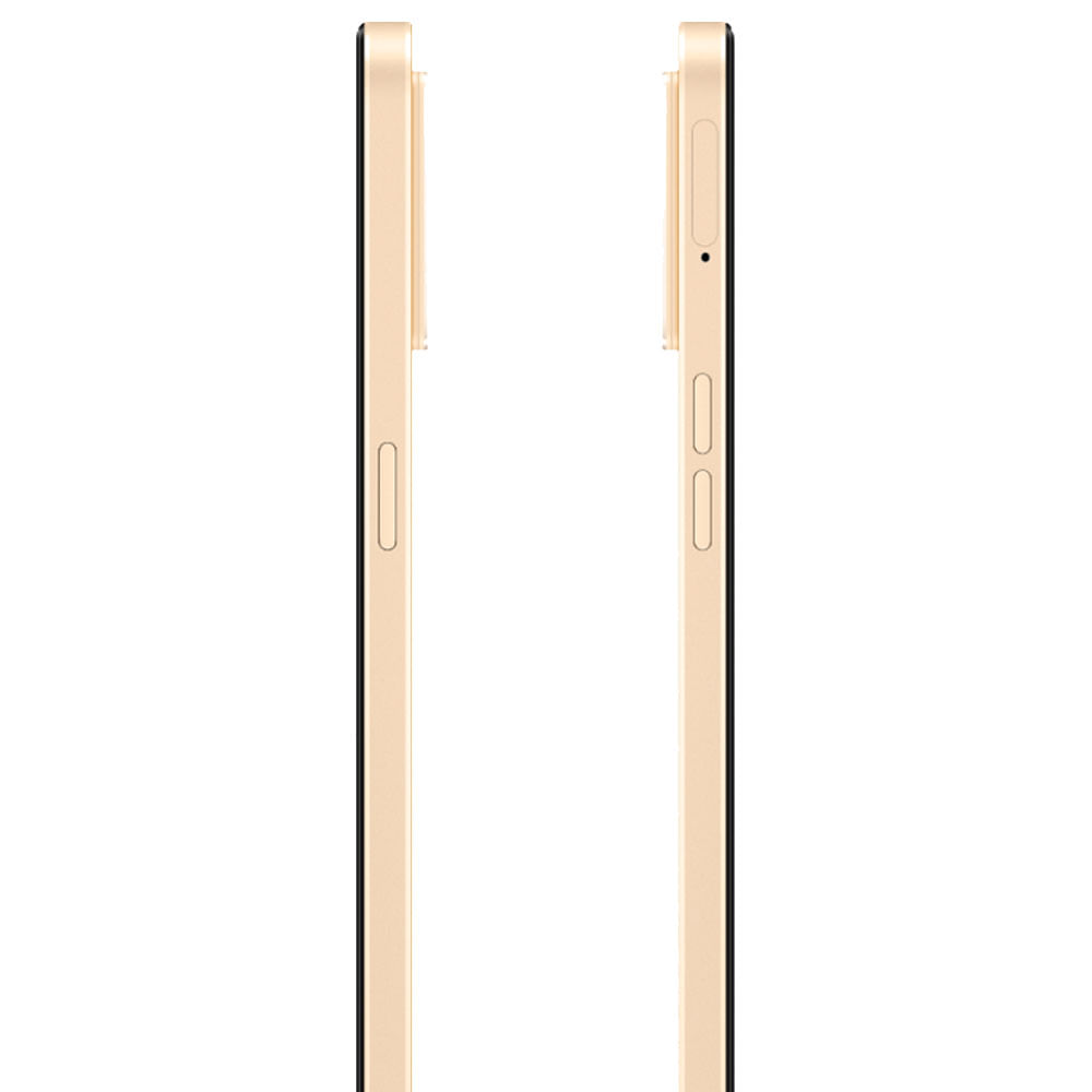 Refurbished OPPO F21 Pro Sunset Orange Right Side