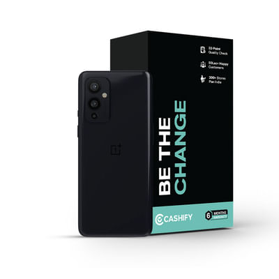 Buy Refurbished and Second Hand OnePlus 5G Online at Cashify Store