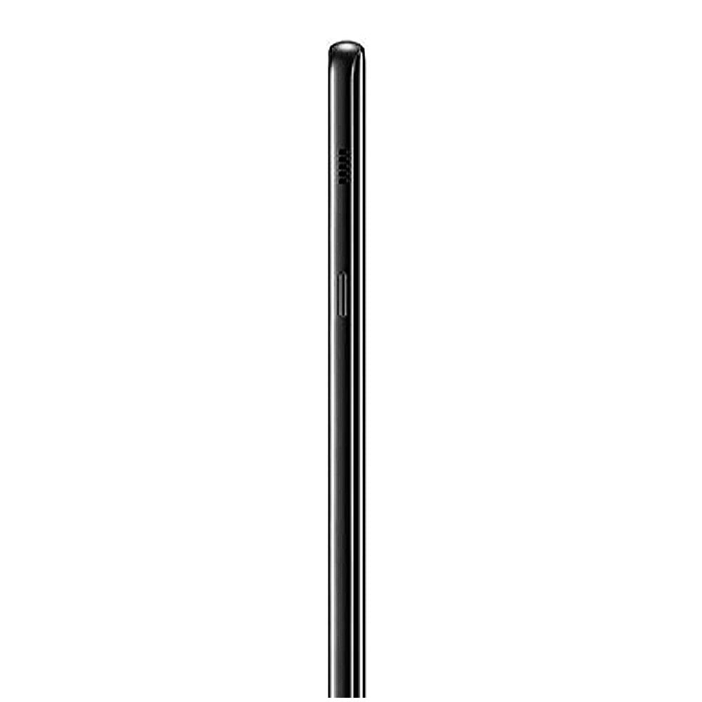 Refurbished Samsung Galaxy A8 Plus Black right side