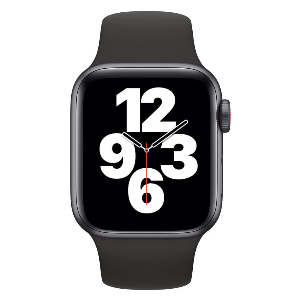 Refurbished Apple Watch SE - 1st Gen (44mm, GPS+Cellular)