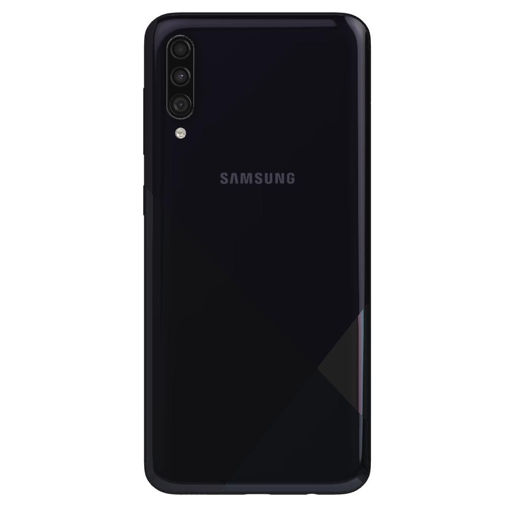 Refurbished Samsung Galaxy A30s black back