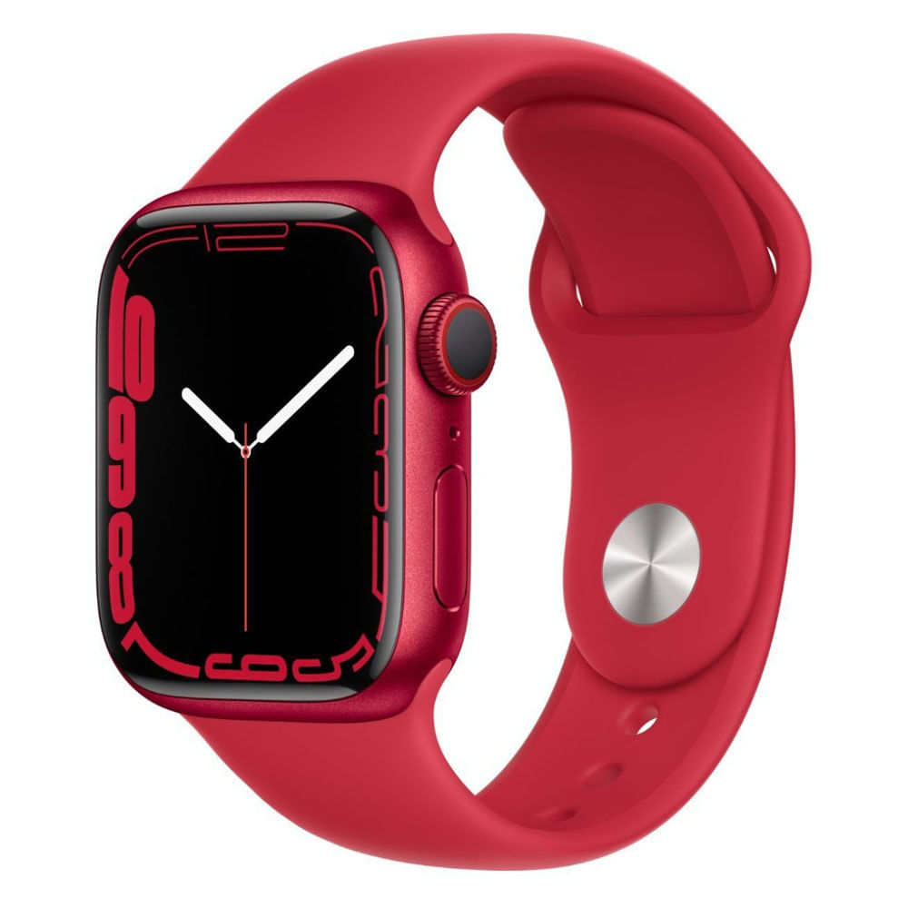 Refurbished Apple Watch Series 7 (41mm, GPS+Cellular)