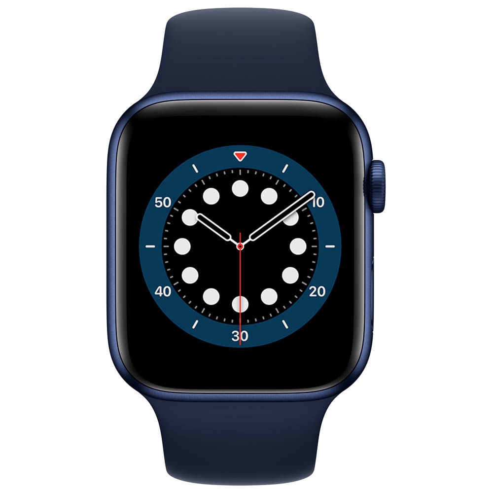 Refurbished Apple Watch Series 6 (44mm, GPS Only)Refurbished Apple Watch Series 6 (44mm, GPS Only)