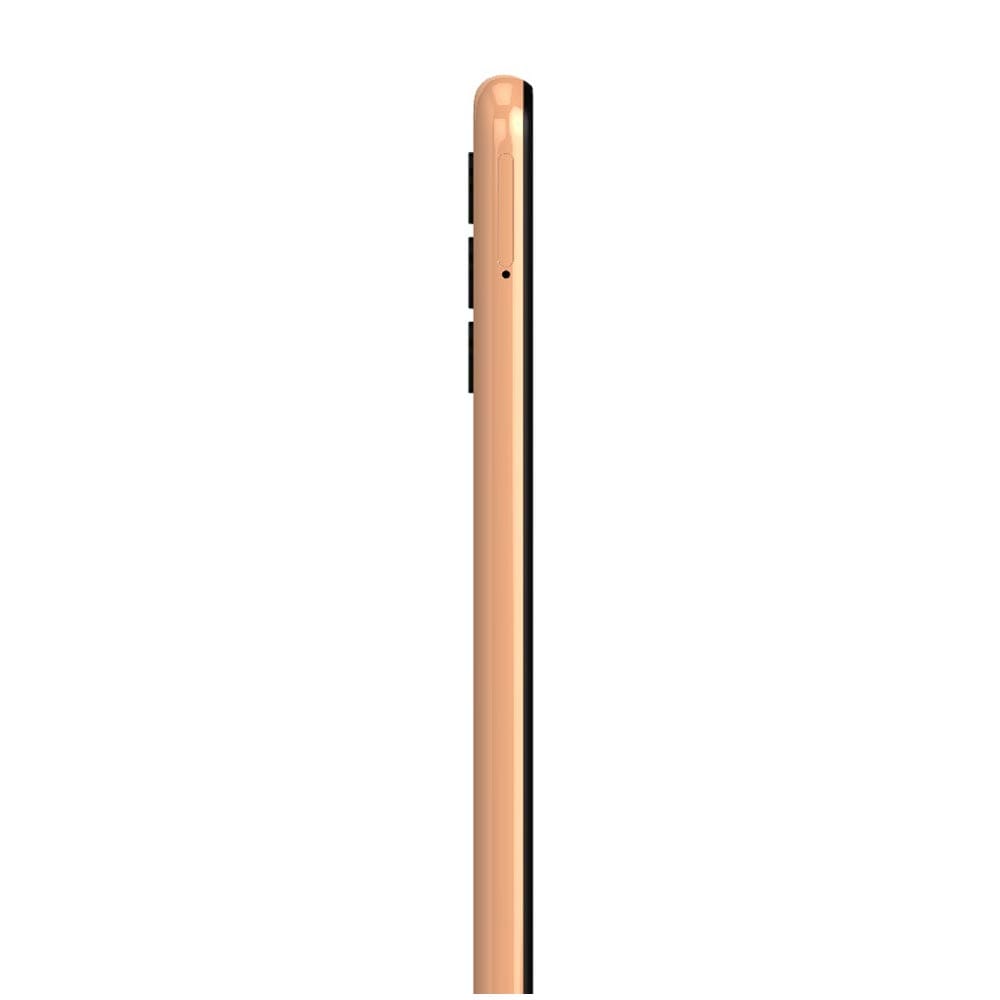 Samsung Galaxy A13 - Refurbished_Peach_Left Side_47137