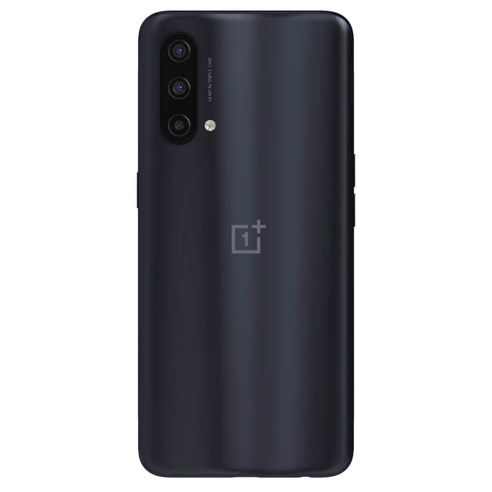 OnePlus Nord CE 5G - Refurbished_Charcoal Ink_Back_49343
