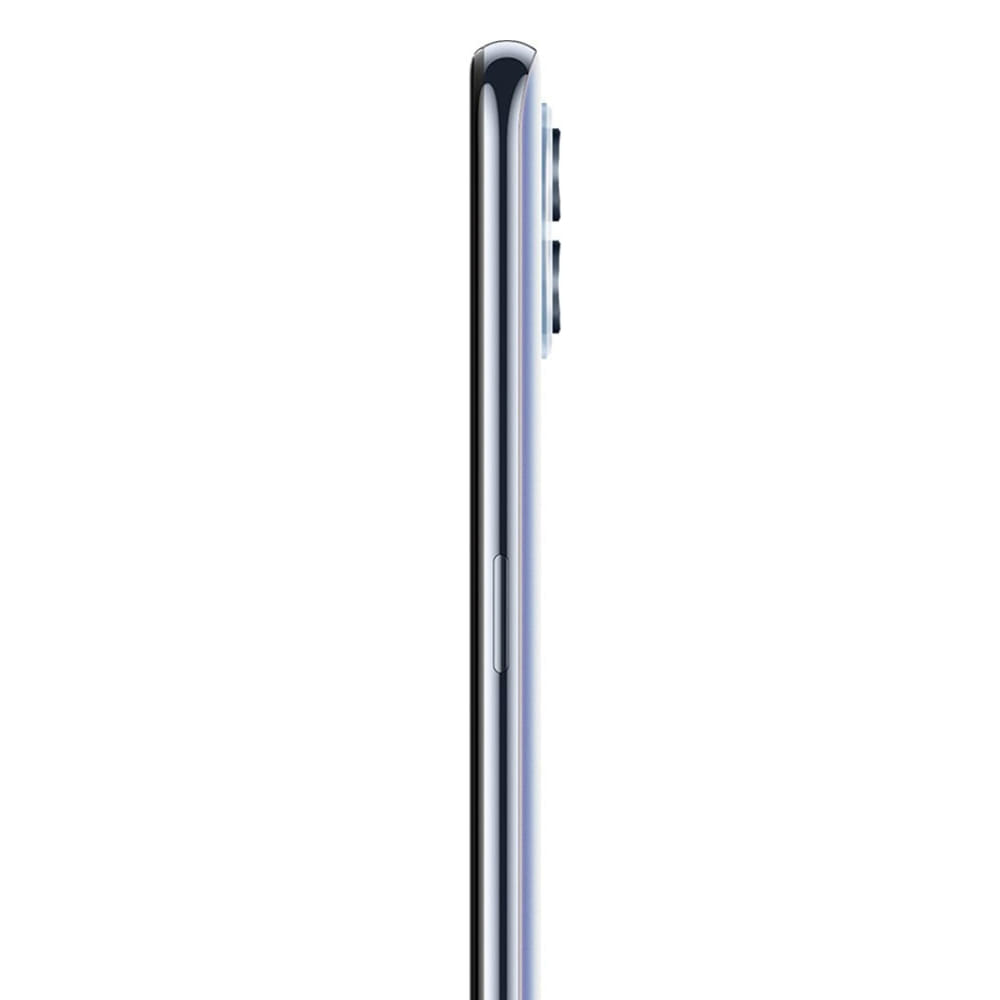 OPPO F17 PRO - Refurbished_Metallic White_Right Side_46781